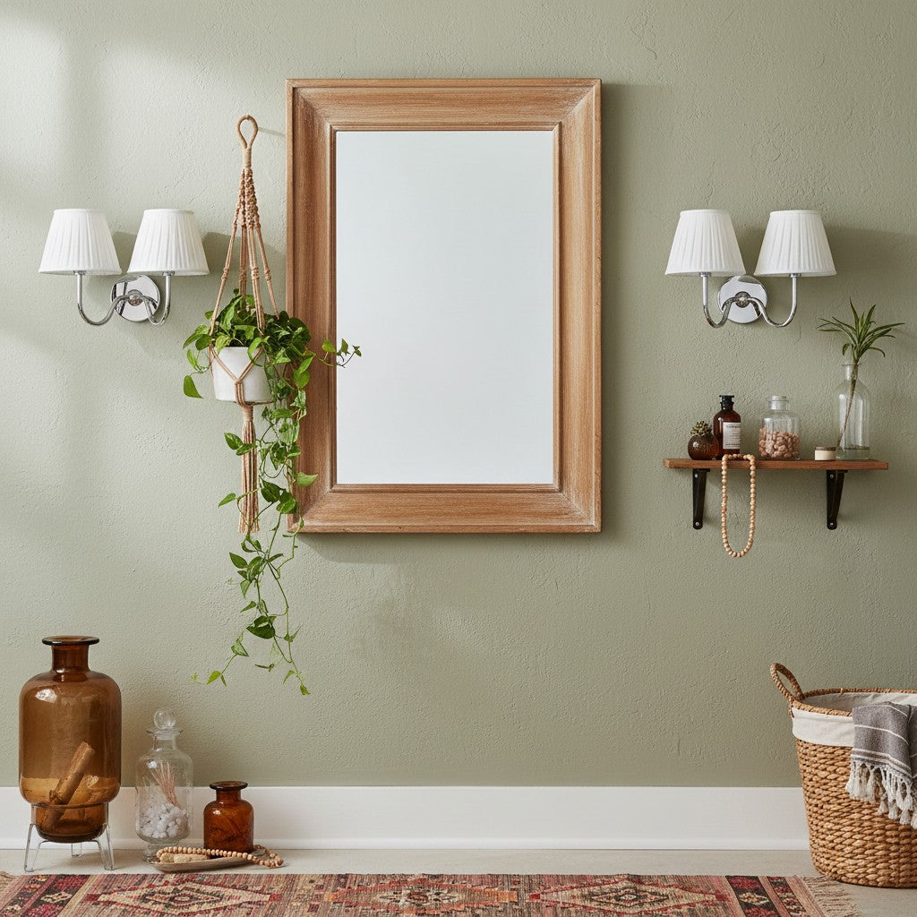 Wandlamp Linnen Kap Messing Armatuur Plissé of Glad Stof E12 Fitting Hardwired Decoratieve Verlichting | Sulvida