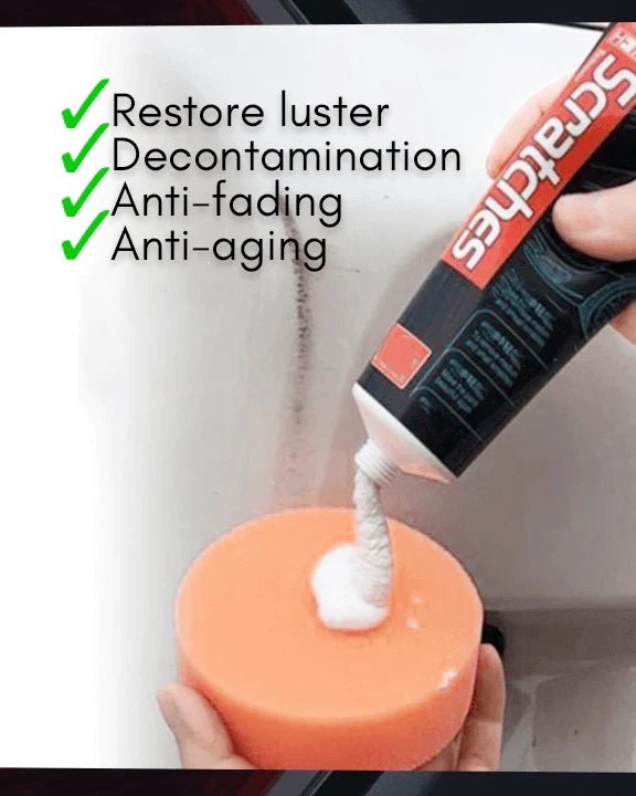 Autopolijst & Restauratieset 100ml Kunststof Herstel Auto-Interieur Coating UV-Bescherming Glansafwerking | Sulvida