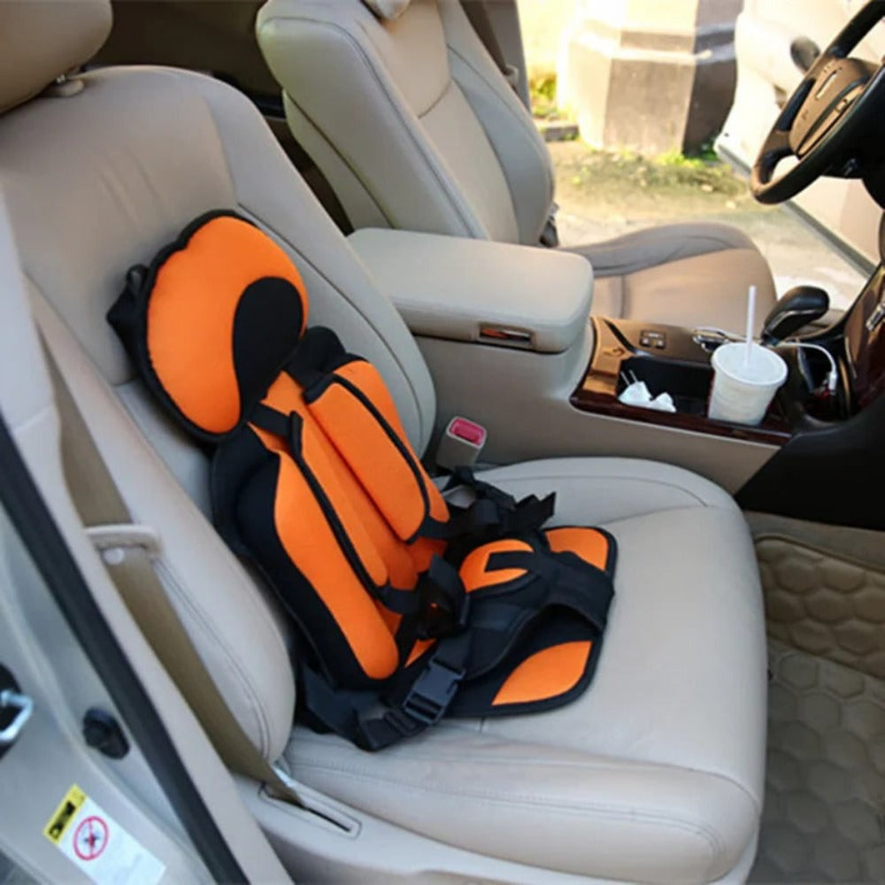 Draagbaar Reisharnas voor Kinderen 5-Punts Veiligheidsgordel Lichtgewicht Compact Universeel Auto Vliegtuig | Sulvida
