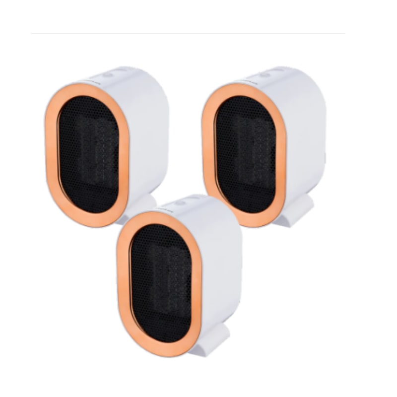 Keramische Verwarmingsventilator 220V Draagbaar Desktop Verwarming Elektrisch Compact Kacheltje Kantoor | Sulvida