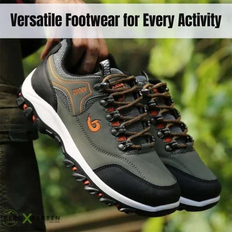 Orthopedische wandelschoenen met voetbedondersteuning flexibele zool brede neus voor outdoor comfort dagelijks | Sulvida