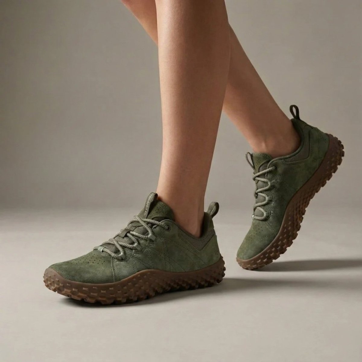 Orthopedische wandelschoenen voor dames met teencorrectie en hielondersteuning comfortabel dagelijks dragen | Sulvida