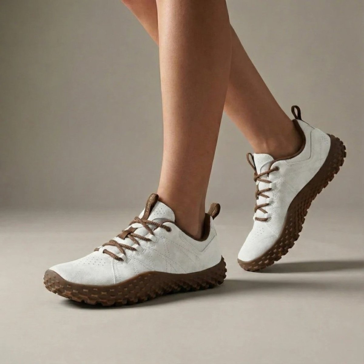 Orthopedische wandelschoenen voor dames met teencorrectie en hielondersteuning comfortabel dagelijks dragen | Sulvida