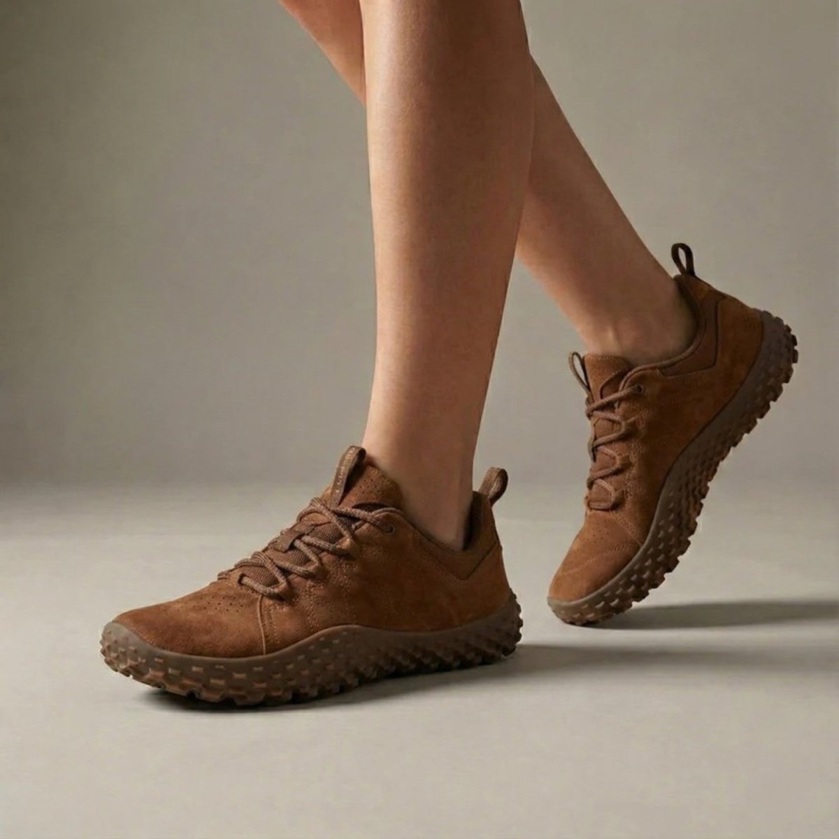 Orthopedische wandelschoenen voor dames met teencorrectie en hielondersteuning comfortabel dagelijks dragen | Sulvida