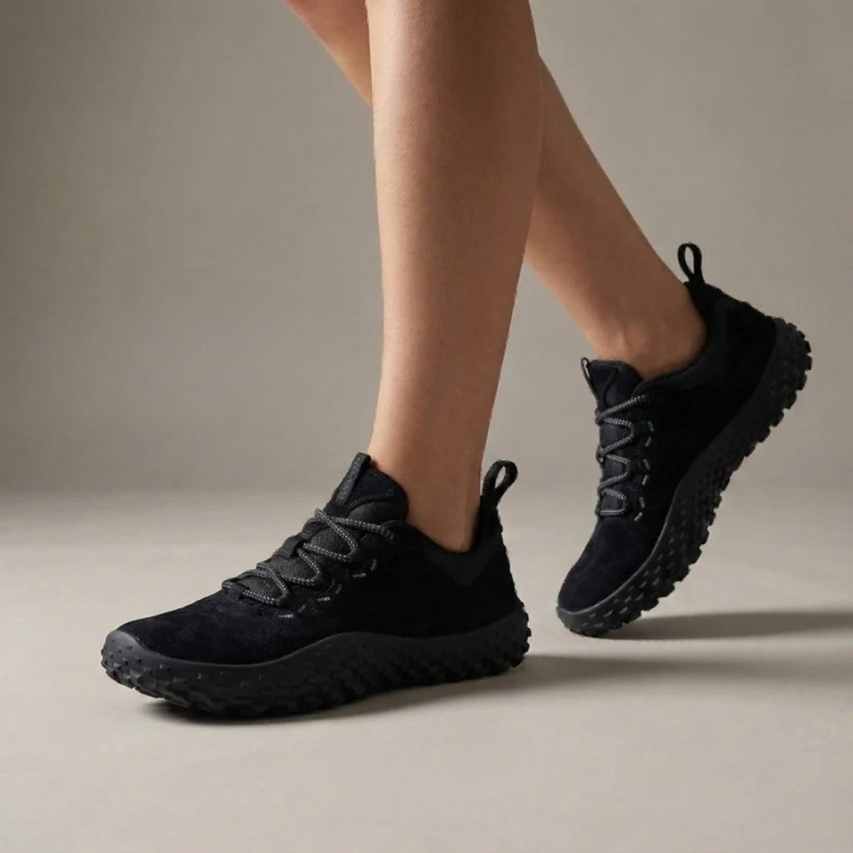 Orthopedische wandelschoenen voor dames met teencorrectie en hielondersteuning comfortabel dagelijks dragen | Sulvida