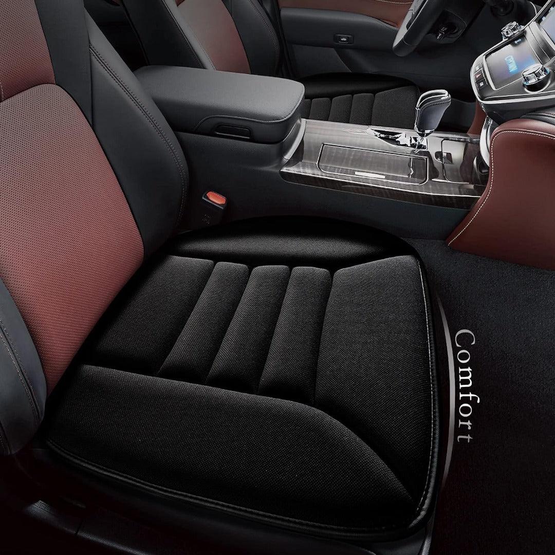 Ergonomisch Memory Foam Zitkussen Auto Stoel Comfort Drukverlagend Bureaustoel Kantoor Thuis Langdurig Zitten | Sulvida