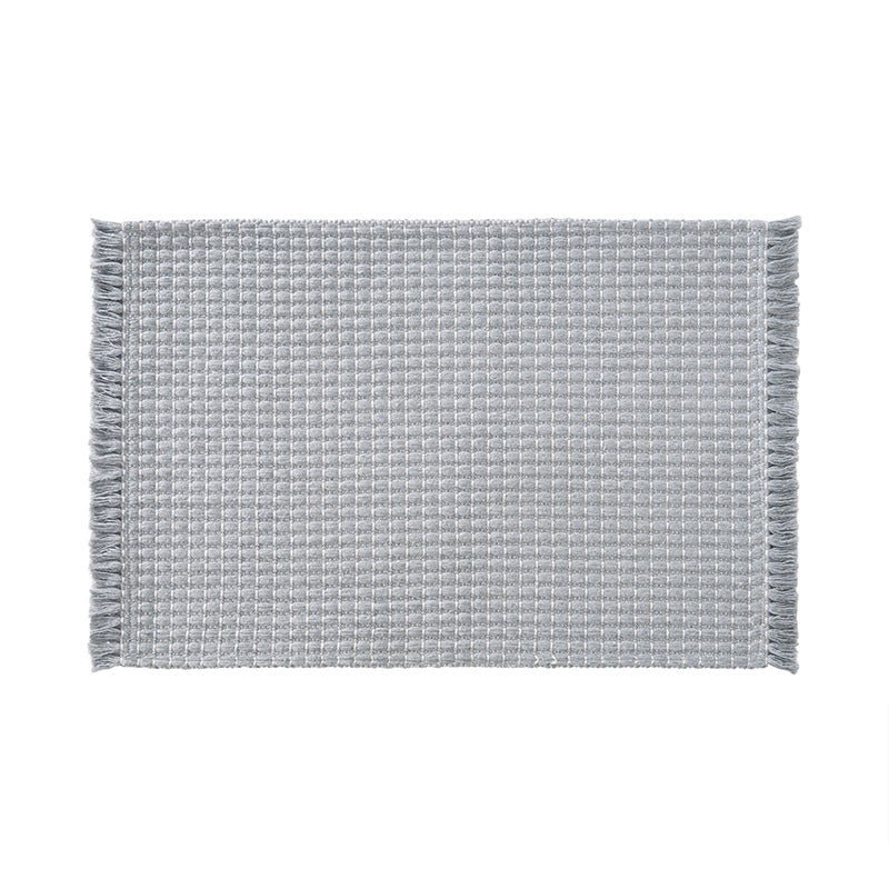 Badmat Microvezel Antislip 40x60 50x80 60x90 cm Absorberend Badkamermat Douchemat Zachte Vloermat Grijs Beige Zwart | Sulvida