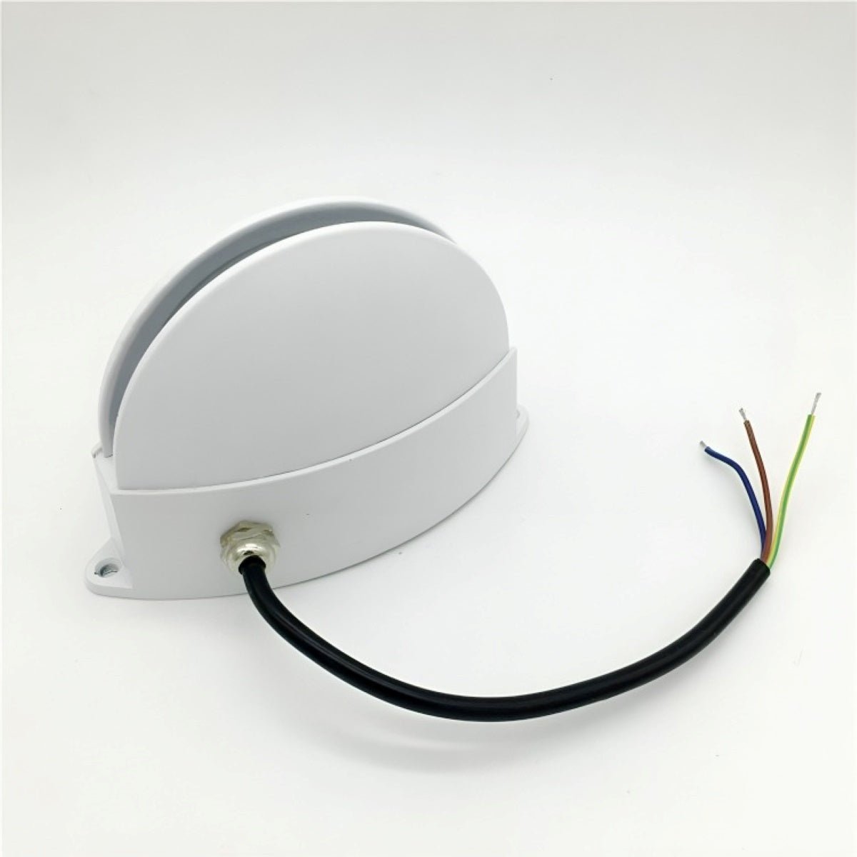LED Wandlamp Aluminium Smal Lichtstraal Gang Trap Interieur Sfeerlicht Industrieel Modern Design Vast | Sulvida