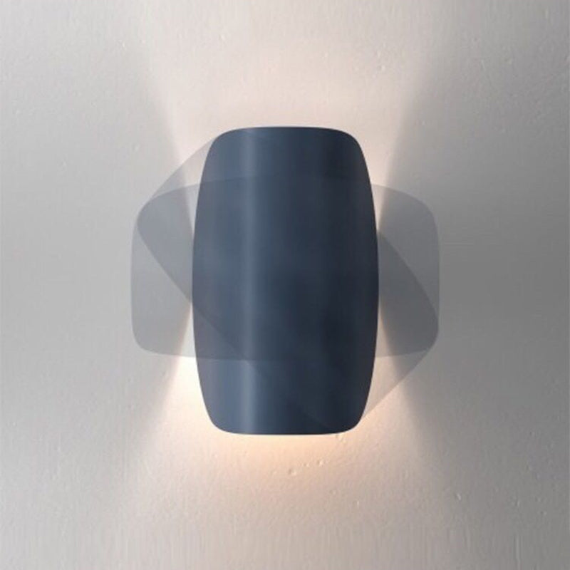 Wandlamp Beer met Ballon 360° Draaibaar Metaal LED Verlichting Kinderkamer Slaapkamer Babykamer Zwart Wit Rood Blauw | Sulvida