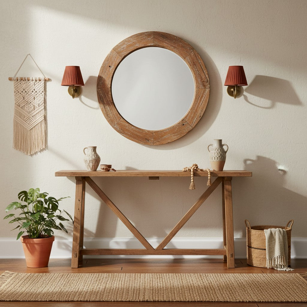 Wandlamp Linnen Kap Messing Armatuur Plissé of Glad Stof E12 Fitting Hardwired Decoratieve Verlichting | Sulvida