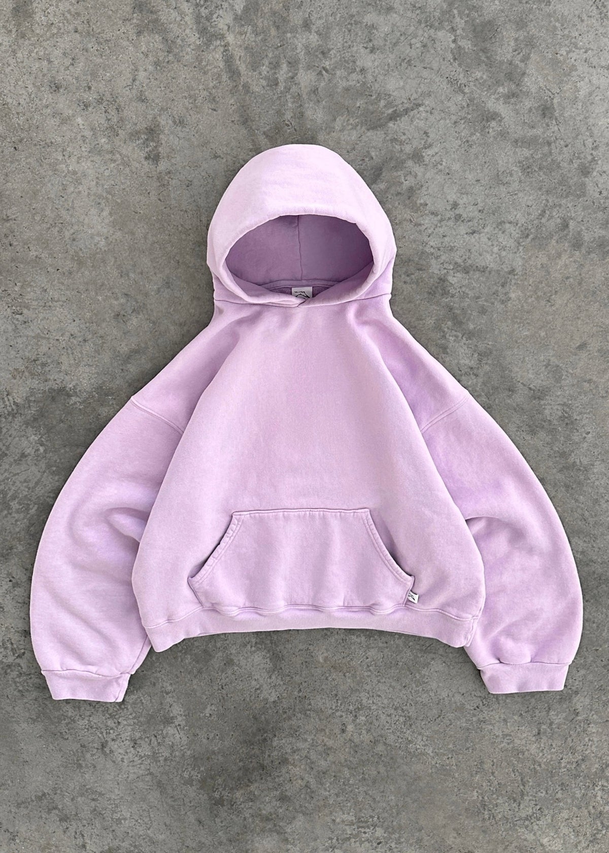 Gekleurde Hoodie Unisex Oversized Pasvorm Casual Streetwear Sweatshirt Comfortabel Katoen Dagelijks Gebruik | Sulvida