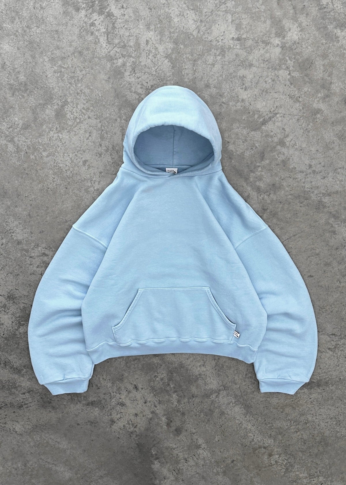 Gekleurde Hoodie Unisex Oversized Pasvorm Casual Streetwear Sweatshirt Comfortabel Katoen Dagelijks Gebruik | Sulvida