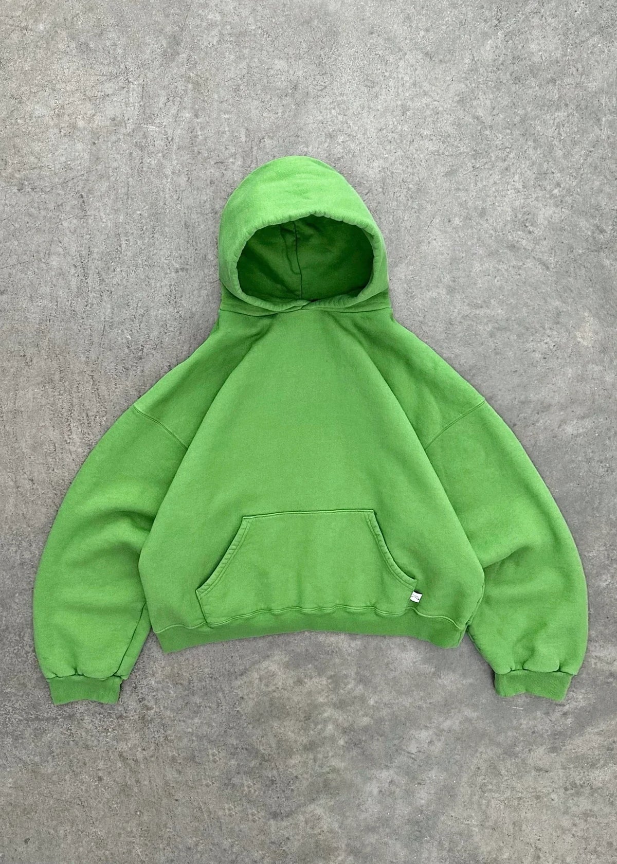 Gekleurde Hoodie Unisex Oversized Pasvorm Casual Streetwear Sweatshirt Comfortabel Katoen Dagelijks Gebruik | Sulvida