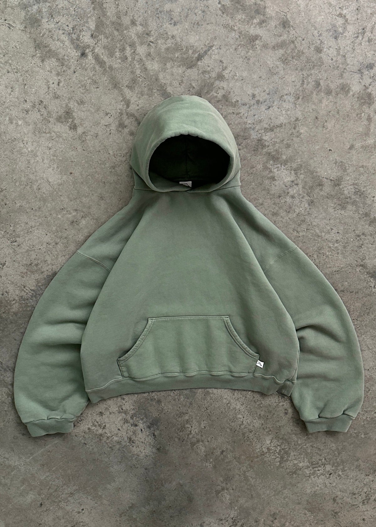 Gekleurde Hoodie Unisex Oversized Pasvorm Casual Streetwear Sweatshirt Comfortabel Katoen Dagelijks Gebruik | Sulvida