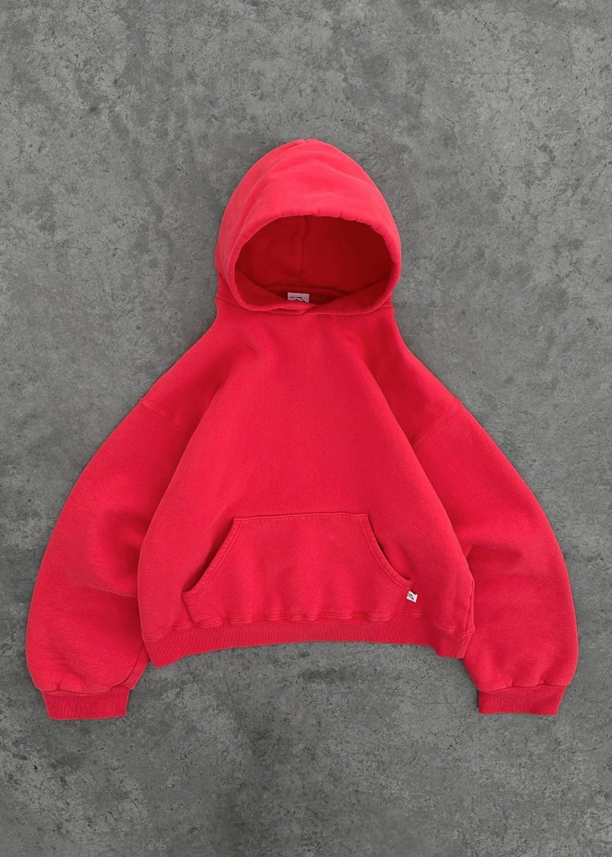 Gekleurde Hoodie Unisex Oversized Pasvorm Casual Streetwear Sweatshirt Comfortabel Katoen Dagelijks Gebruik | Sulvida