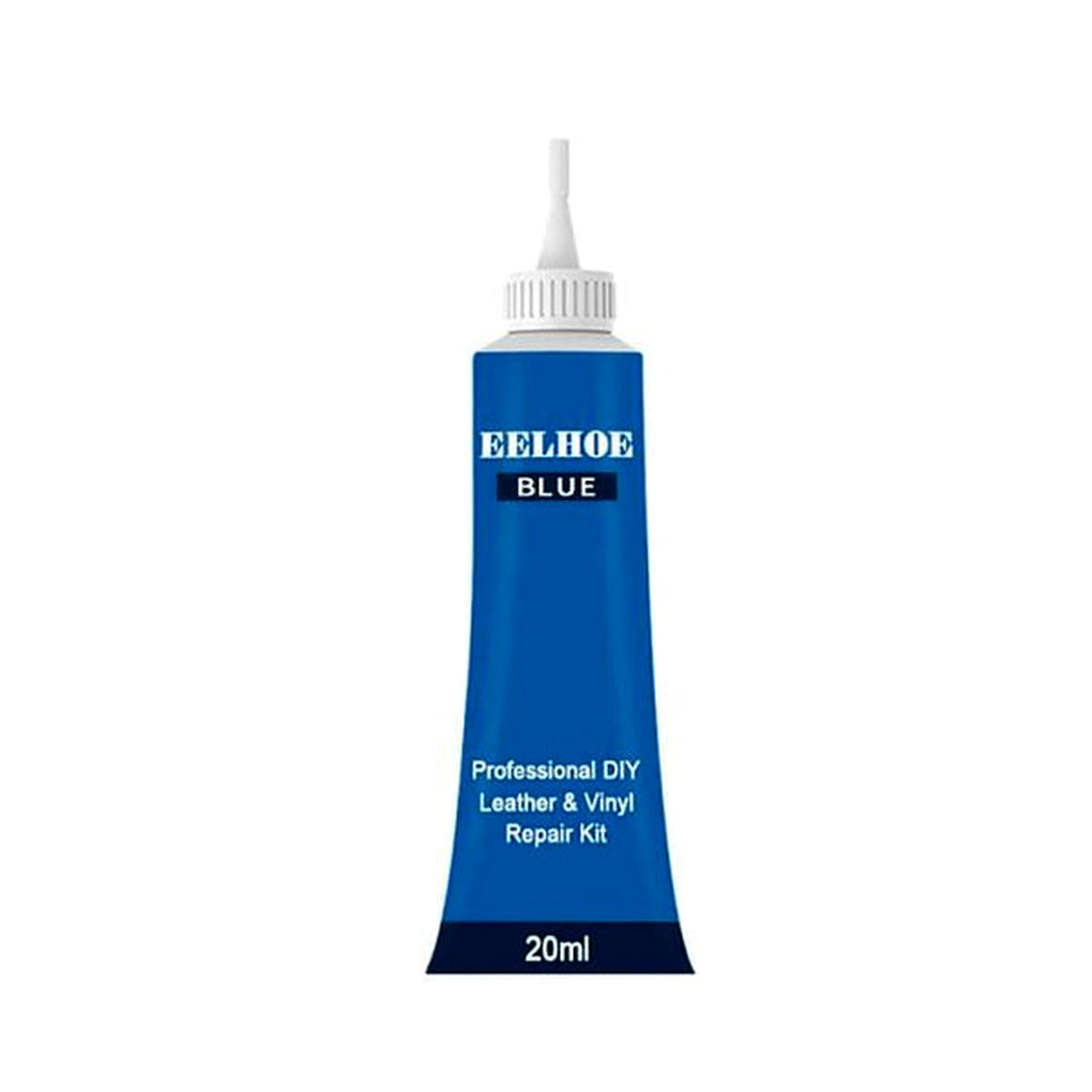Leer- en Vinylreparatiegel 20g voor Meubels Auto Interieur Tassen Banken Stoelen Snelle Herstelpasta Kit | Sulvida