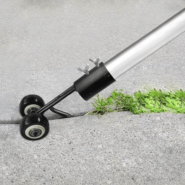 Metalen Voegenkrabber Handgereedschap Onkruidverwijdering Tuin Terras Oprit Paden Bestrating Voegenschraper | Sulvida