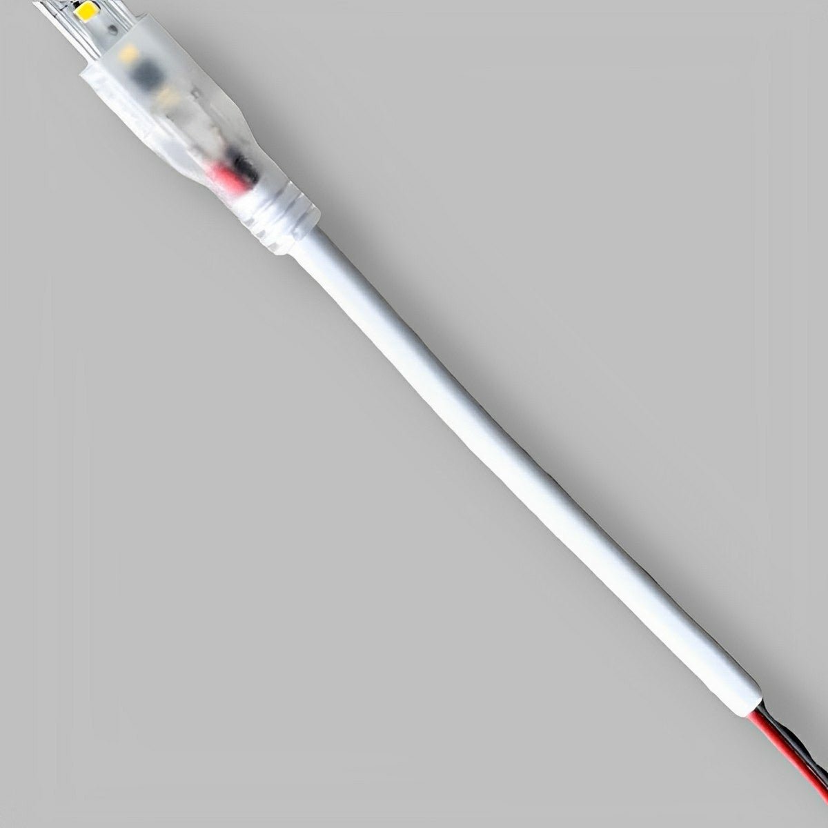 Waterdichte LED-strip COB 24V onderwater buitenverlichting flexibel inbouw tuinverlichting trap zwembad | Sulvida