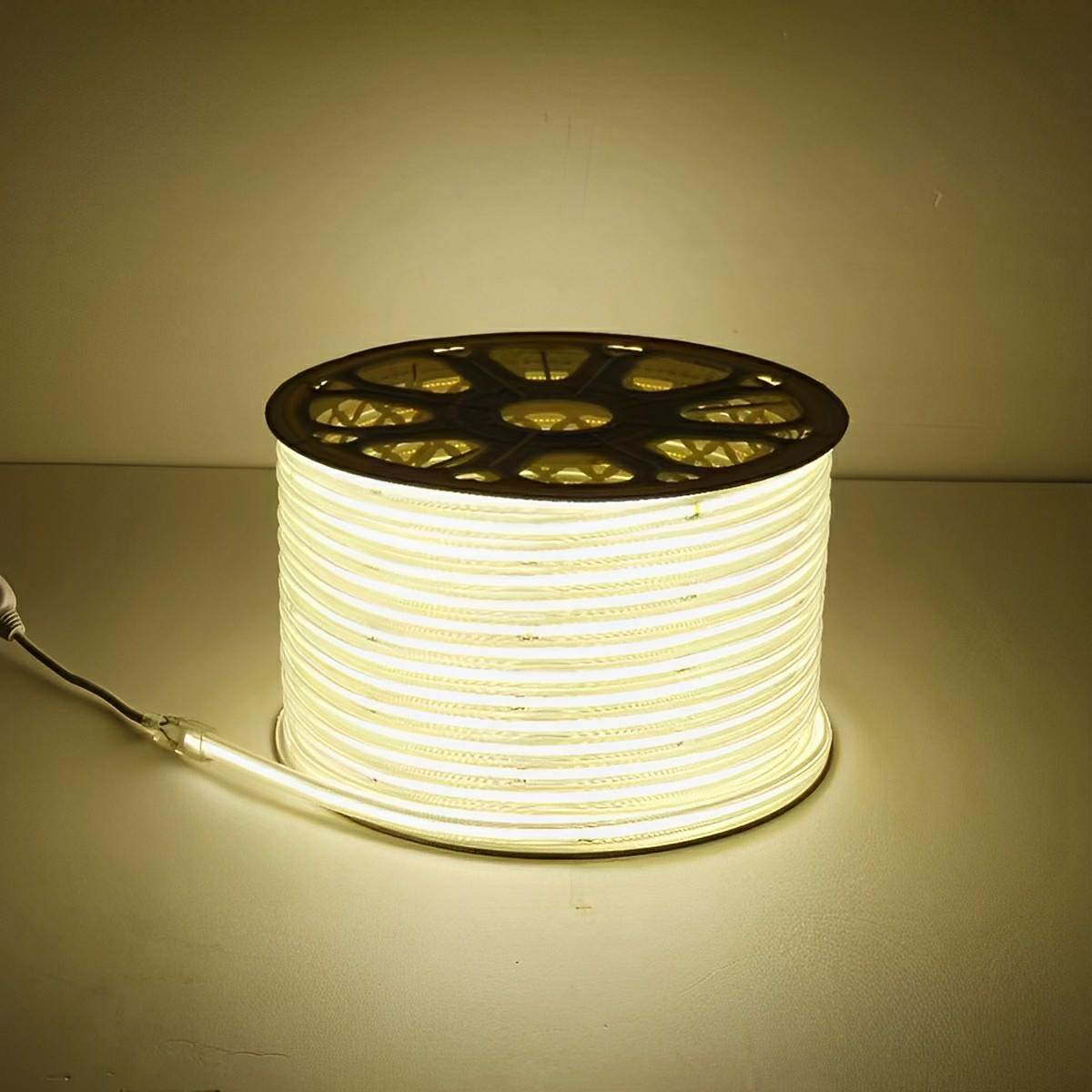 Waterdichte LED-strip COB 24V onderwater buitenverlichting flexibel inbouw tuinverlichting trap zwembad | Sulvida