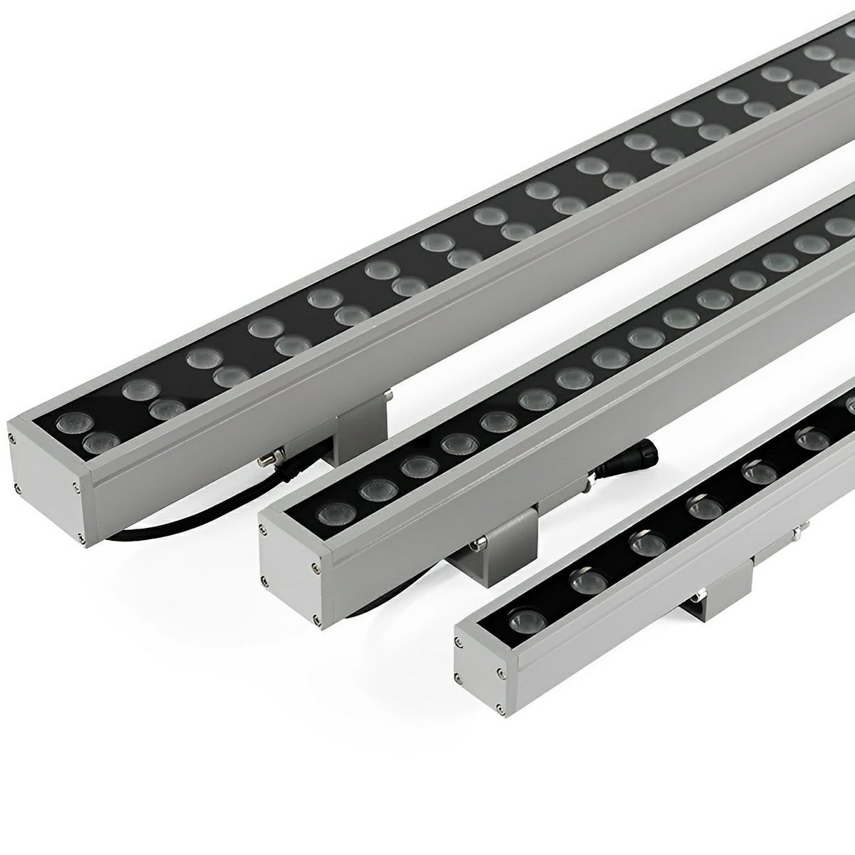 LED Wandstraler 100 cm Buitenverlichting 24V Waterbestendig Dimbaar Tuinverlichting Gevelbescherming IP65 | Sulvida