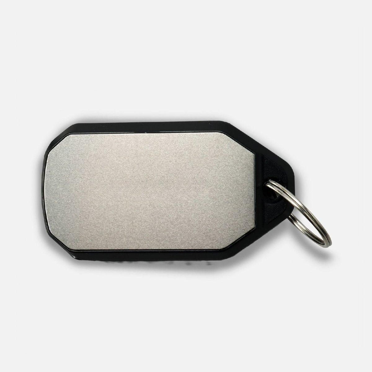 Compacte Leesbril met Sleutelhanger Etui | Ultracompact Opvouwbaar | Altijd bij de Hand | Ideaal Onderweg | Sulvida
