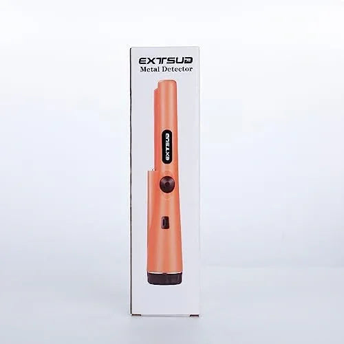 Handige Metaaldetector IP66 Waterbestendig voor Buiten Speurtocht Zoeken Verborgen Schatten Pinpointer | Sulvida