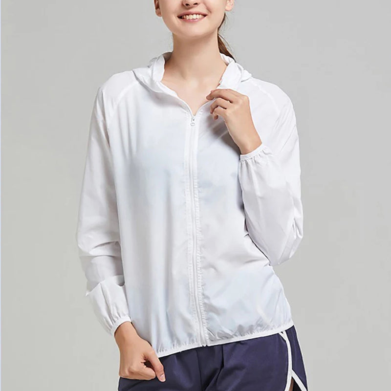 Veste softshell légère et imperméable, respirante et coupe-vent, pour la randonnée en extérieur, pliable, compacte et fonctionnelle | Sulvida