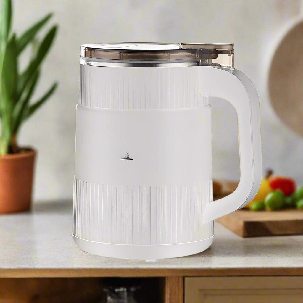 Elektrische Multimolen 300W Roestvrij Staal – Compacte Keukenmachine voor Koffiebonen Noten Kruiden Specerijen | Sulvida
