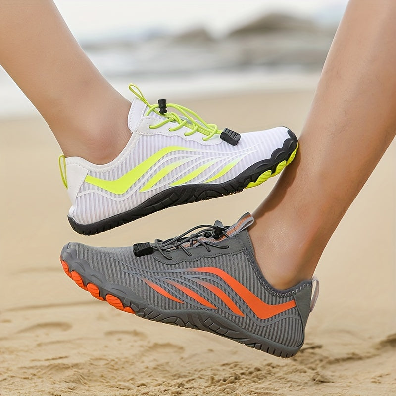 Waterschoenen Unisex Sneldrogend Ademend Antislip Zwemschoenen Waterdicht Buiten Strand Zwembad Watersport | Sulvida