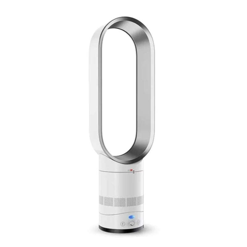 Bladeloze Torenventilator Energiezuinig Stil Airflow Technologie 10 Snelheden Timer Afstandsbediening Slaapkamer | Sulvida