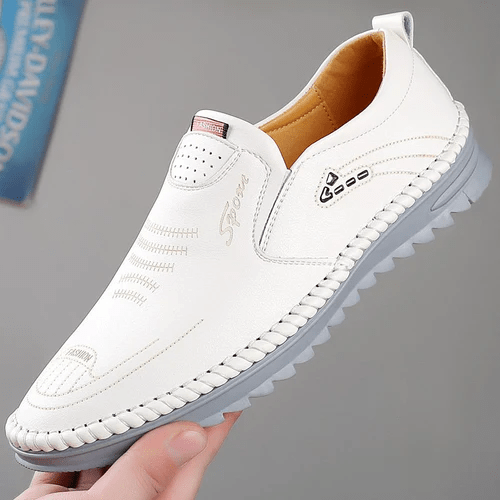 Orthopedische Herenschoenen met Nano-Schuim Zool voor Voetondersteuning en Comfortabel Lopen | Sulvida