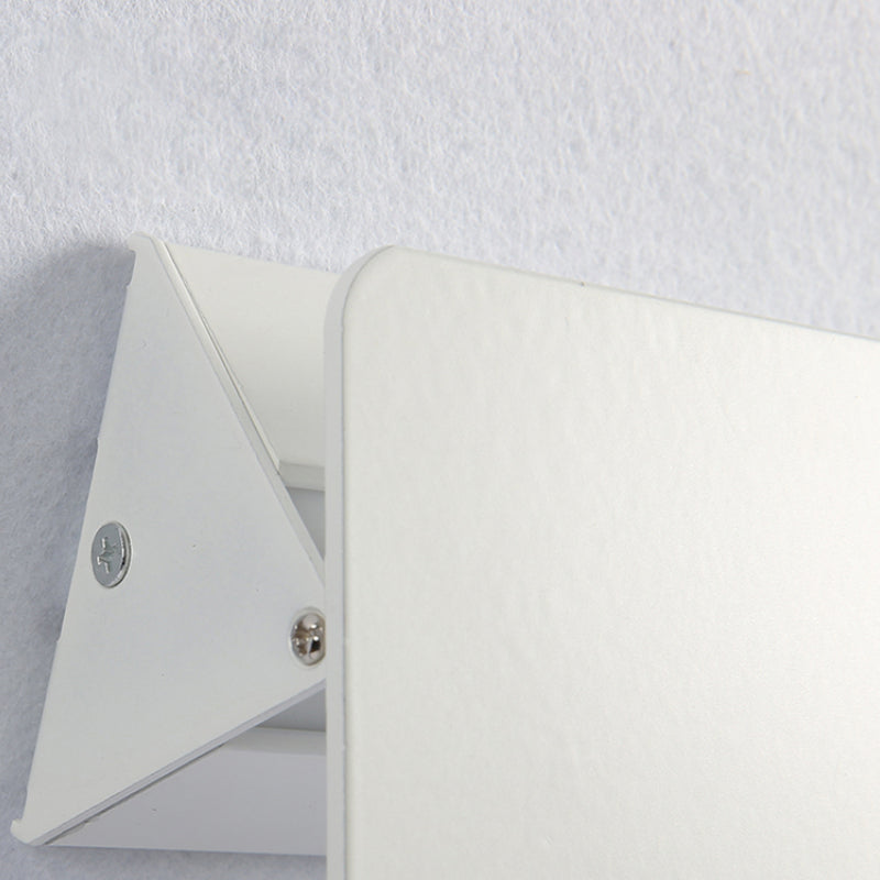 Draaibare Wandlamp LED Metaal Wit Modern Design Dimbaar voor Binnen Woonkamer Gang Slaapkamer Verlichting | Sulvida