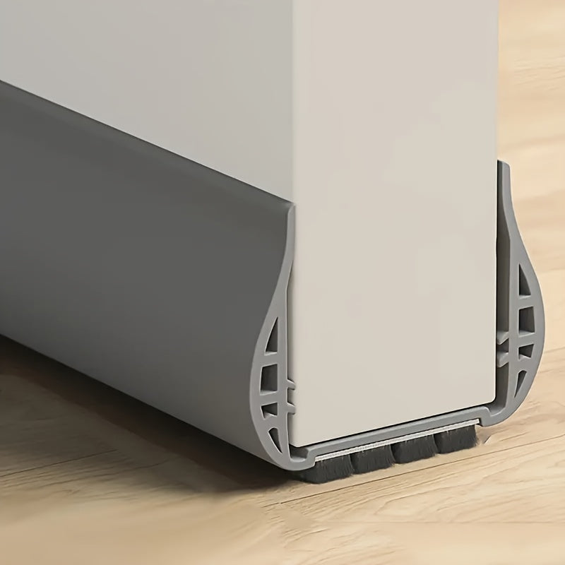 Verstelbare Tochtstopper voor Deur Polyester Isolatiestrip Geluidswerend Stof- en Weerbestendig Energiebesparend | Sulvida