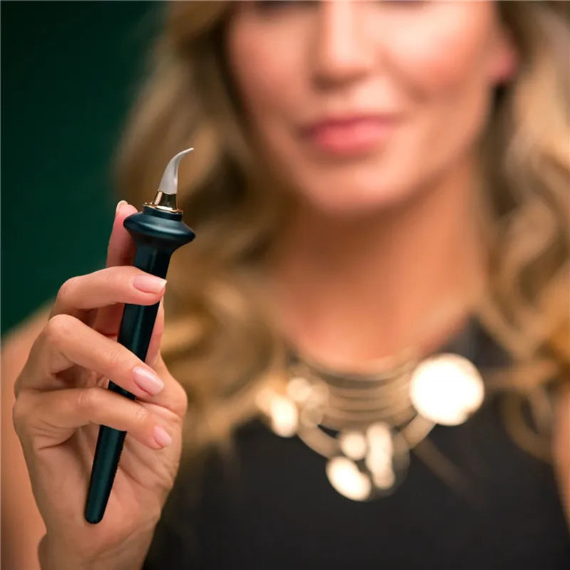 Eyeliner Stempel Set Kat-Eye Wing Sjabloon Zwart Bruin Perfect Symmetrisch Snel Opmaken Oogmake-up Tool | Sulvida