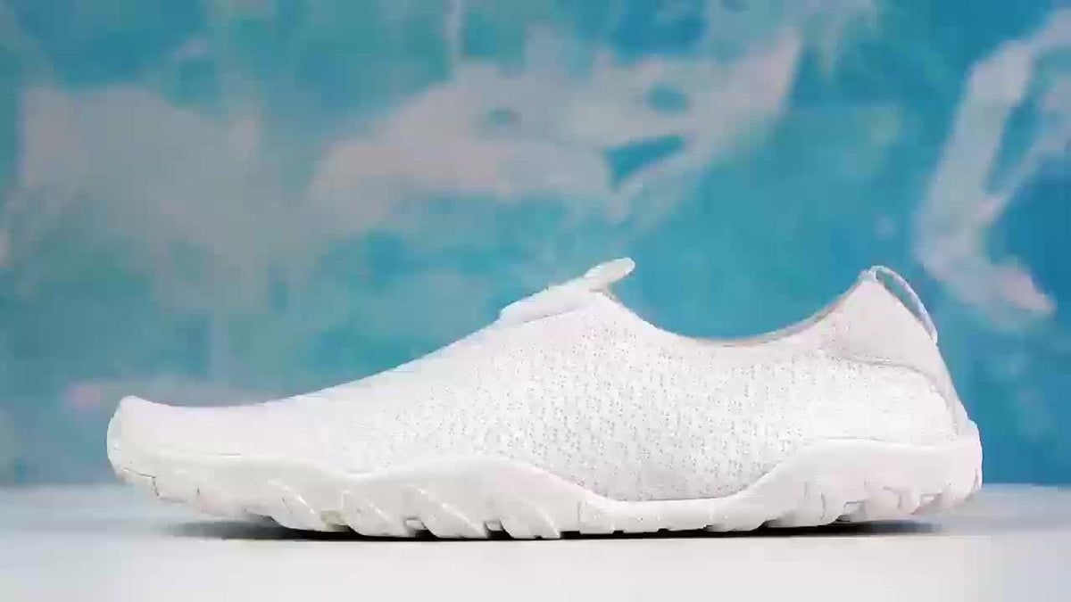 Waterschoenen Dames Sneldrogend Ademend Mesh Antislip Zwemschoenen Strand Watersport Vissen Wandelen | Sulvida