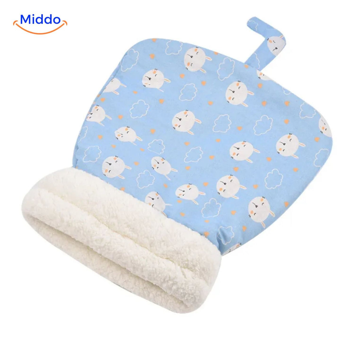 Warm Kattenbed Geel Roze Blauw Groen Knusse Slaapzak Huisdier Hond Kat Beschutting Comfortabel Zacht | Sulvida