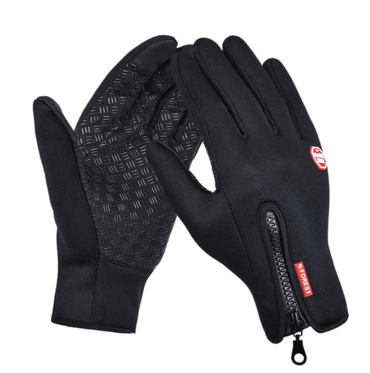 Waterdichte en Winddichte Handschoenen – Touchscreen – Comfortabel – Winterhandschoenen voor Buiten | Sulvida