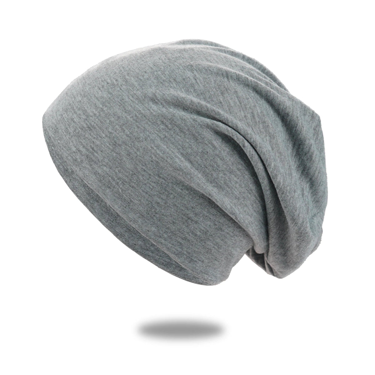 Gevoerde Slouch Muts Gebreide Wintermuts Warme Beanie Cap Unisex Effen Kleur Zachte Gebreide Muts voor Herfst Winter | Sulvida