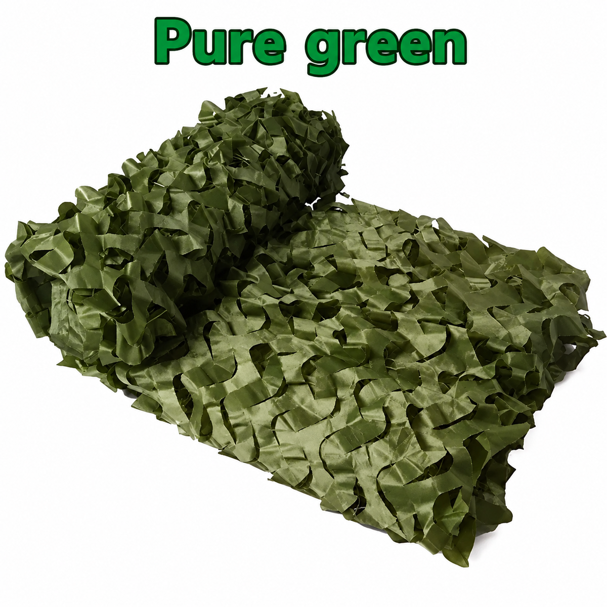Filet de camouflage en nylon, toile d'ombrage pour le jardin, décoration d'extérieur, camping, bâche de protection, protection solaire, camouflage, 2-4 mètres | Sulvida