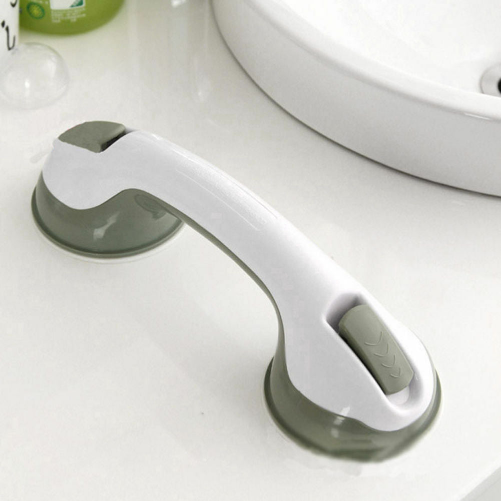 Veiligheidsgreep met zuignap voor douche bad en toilet stevig steungrijpbaar antislip badkamer hulpmiddel | Sulvida