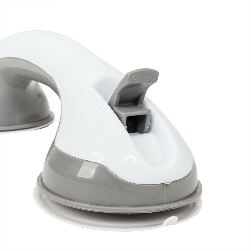 Veiligheidsgreep met zuignap voor douche bad en toilet stevig steungrijpbaar antislip badkamer hulpmiddel | Sulvida