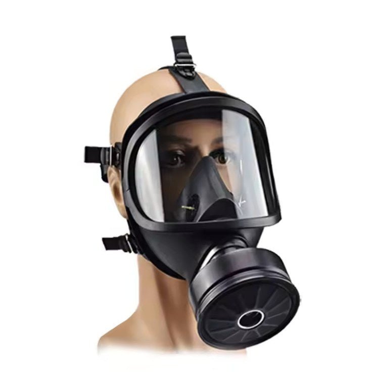 Tactisch Gasmasker NBCR met Drinkslang Chemisch Beschermingsmasker Veiligheidsuitrusting Noodvoorziening | Sulvida