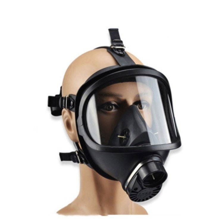 Tactisch Gasmasker NBCR met Drinkslang Chemisch Beschermingsmasker Veiligheidsuitrusting Noodvoorziening | Sulvida