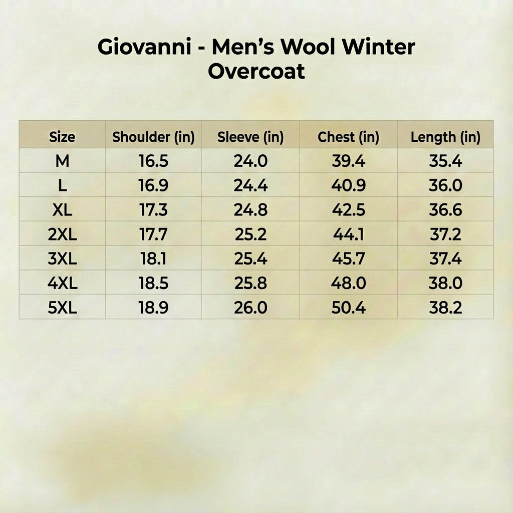 Herenjas Wintermantel Wollen Overjas Premium Staande Kraag Zakken Regular Fit Business Stijlvol Warm | Sulvida