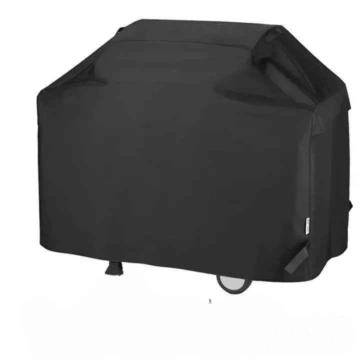 Waterdichte BBQ Hoes - Duurzame Oxford Beschermhoes Barbecue Outdoor - Weerbestendig Stofvrij UV-Beschermd | Sulvida