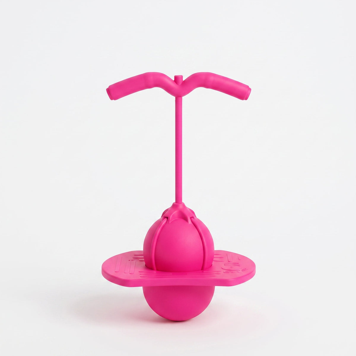 Balle d’équilibre pour enfants avec plateforme antidérapante | Outil d’entraînement de la coordination | Ballon sauteur | Sulvida