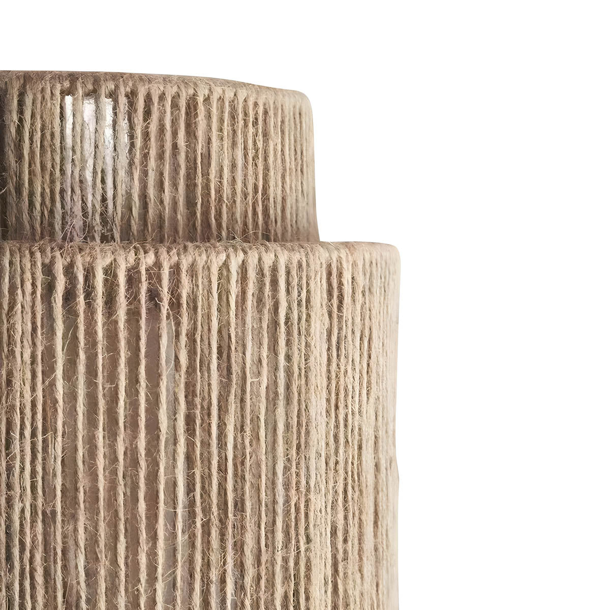 Wandlamp Gevlochten Touw Natuurlijk Wandverlichting Sfeerlicht Woonkamer Slaapkamer Gang Ambachtelijk | Sulvida