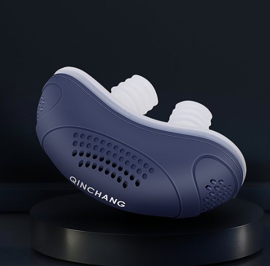 Micro-CPAP Antironktherapie Apparaat Draagbaar Oplaadbaar Luchtwegondersteuning Stil Nachtelijk Compact | Sulvida