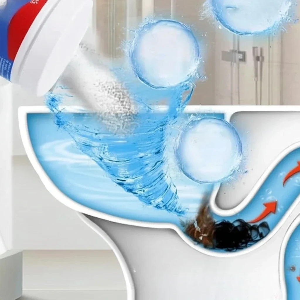 Déboucheur biologique en gel pour canalisations, salle de bains et cuisine, nettoyage des évacuations, 500ml, biodégradable | Sulvida