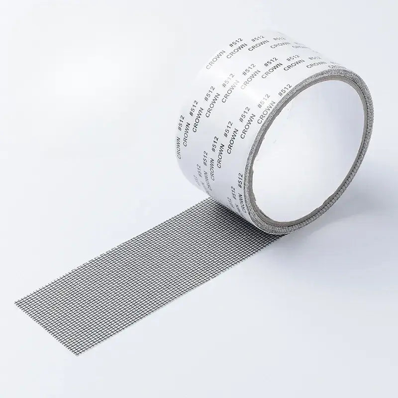 Zelfklevende Herstel Tape voor Gaas en Horramen Reparatieset Raam Deur Insectenwering Vliegengaas 2 Stuks | Sulvida